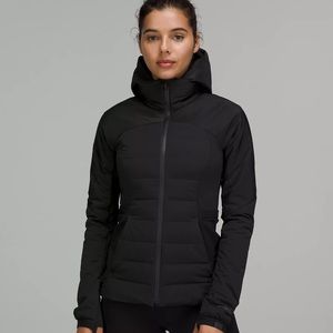 Lululemon Down For it All Jacket